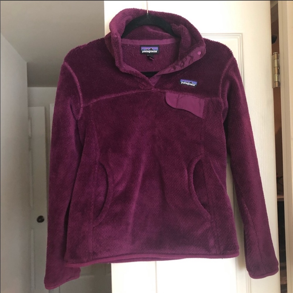 Patagonia Pullover Sweater